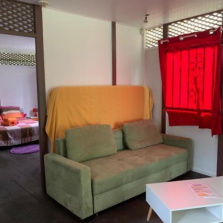 Camp de RémireYaounde别墅 外观 照片