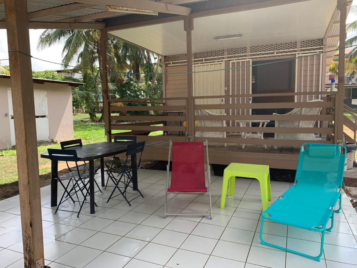 Camp de RémireYaounde别墅 外观 照片