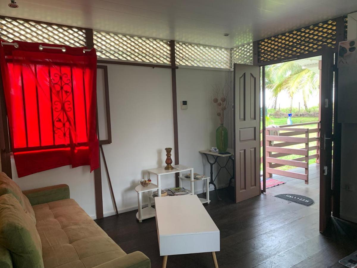 Camp de RémireYaounde别墅 外观 照片